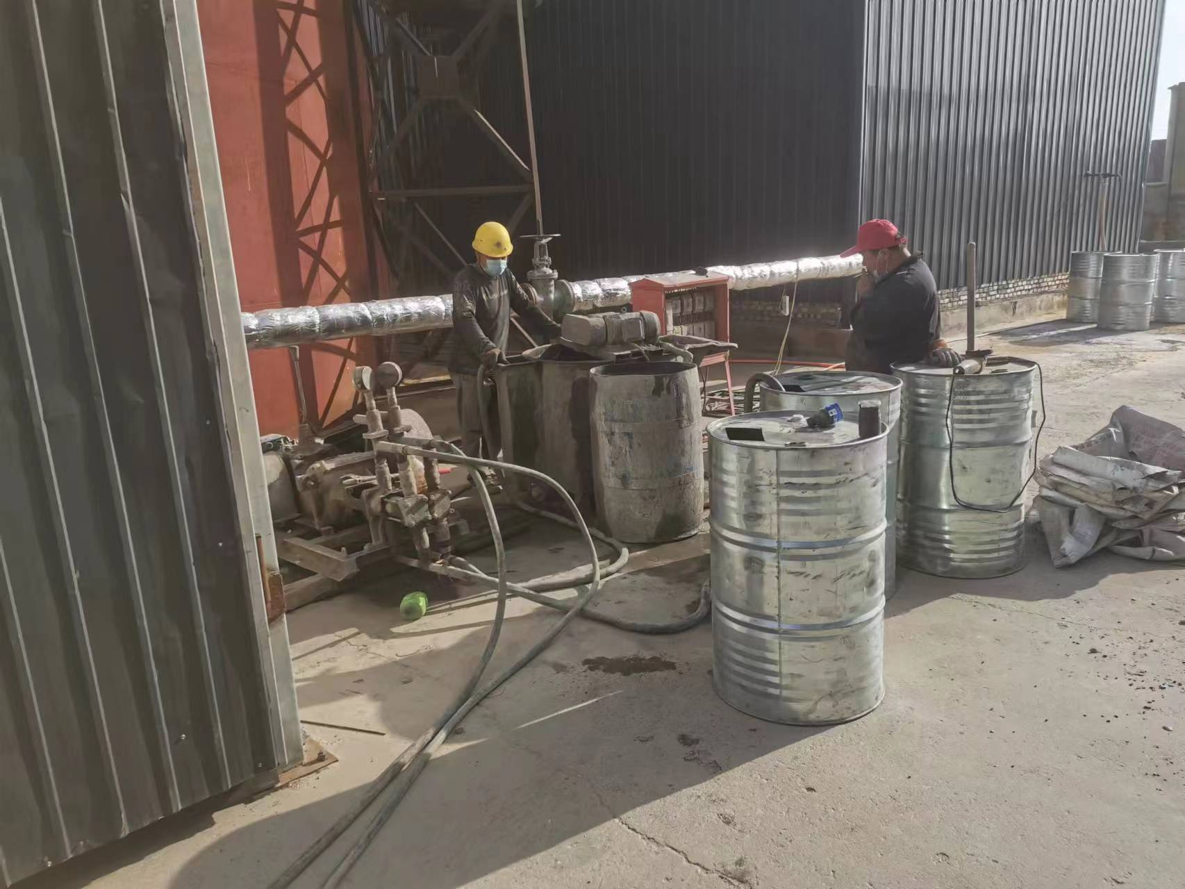 郊区隧道压浆施工工艺！